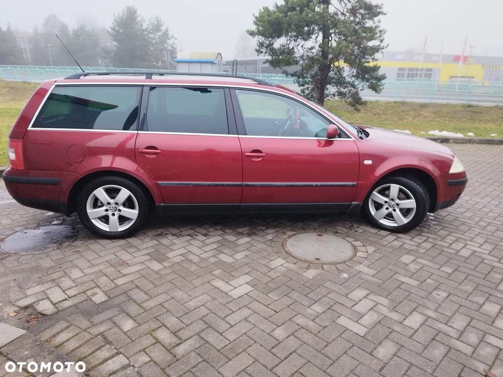 Volkswagen Passat 2.0 Exclusive - 1