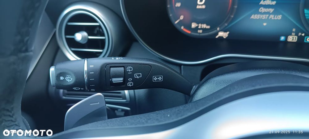Mercedes-Benz Klasa C 220 d T 9G-TRONIC AMG Line - 37