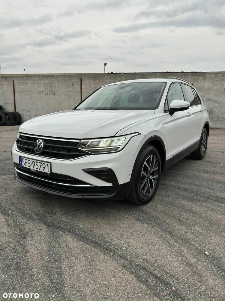 Volkswagen Tiguan 1.5 TSI EVO Life - 1