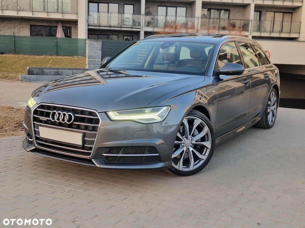 Audi A6 Avant - 2