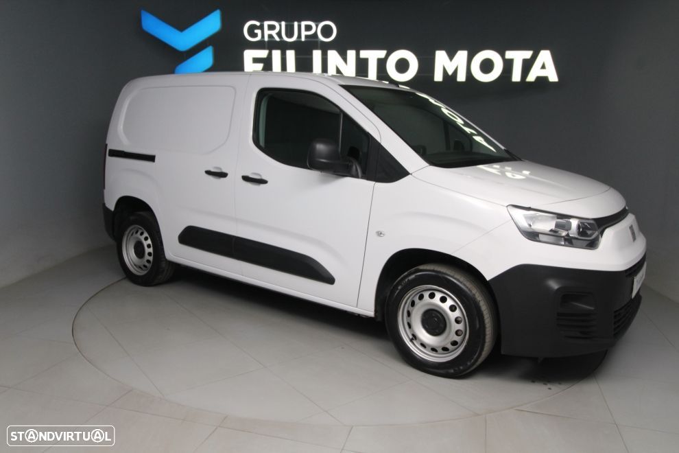 Fiat Doblo 1.5 BlueHDi - 8