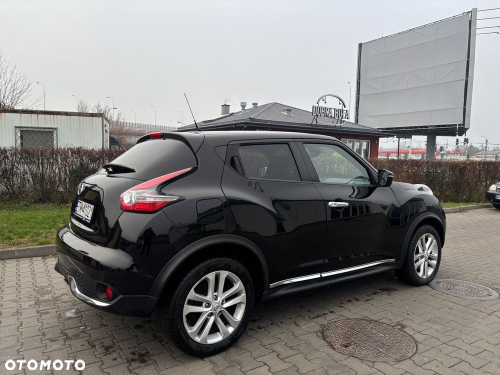 Nissan Juke 1.6 DIG-T Tekna 4WD Xtronic - 30