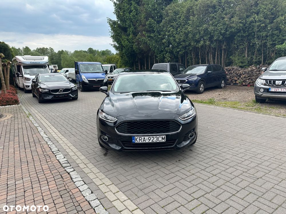 Ford Mondeo 2.0 T Platinium X Plus (Titanium) MPS6 - 2