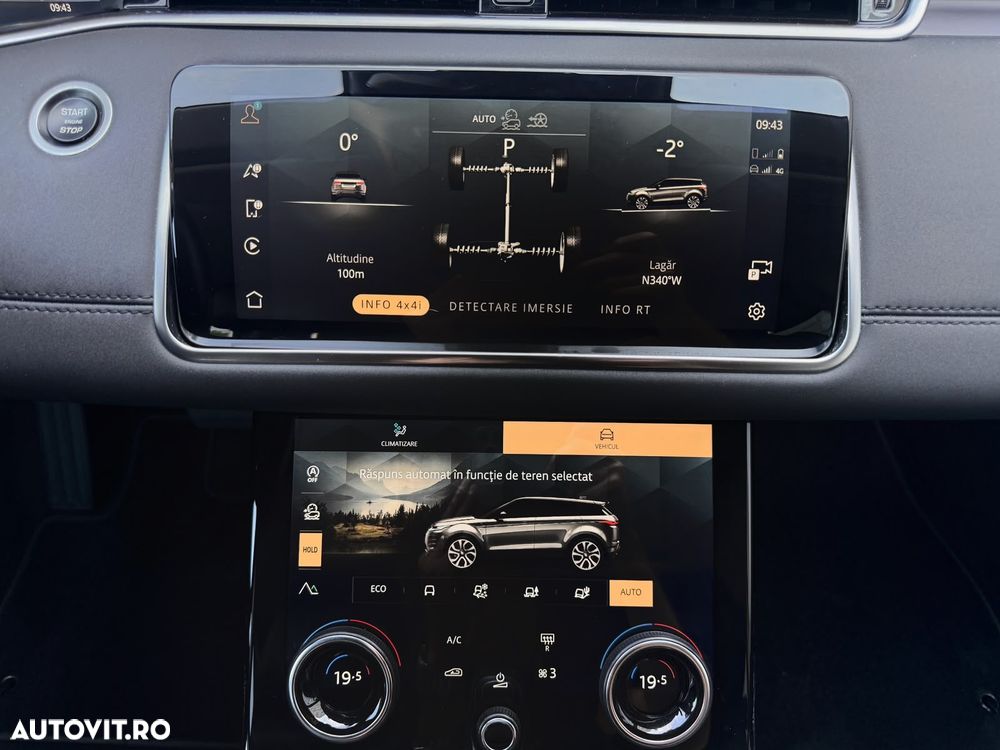 Land Rover Range Rover Evoque - 19