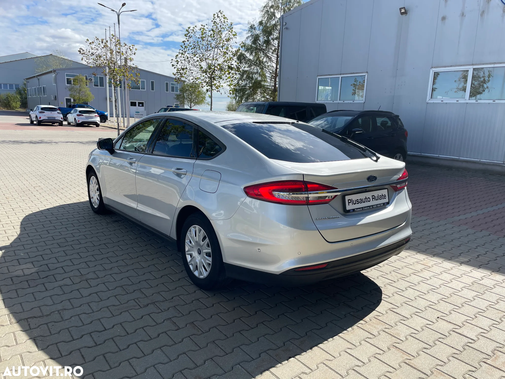 Ford Mondeo 2.0 TDCi Aut. Trend - 5