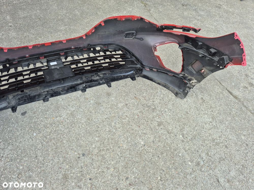 Renault Captur II 20- zderzak przedni dokładka spoiler - 7