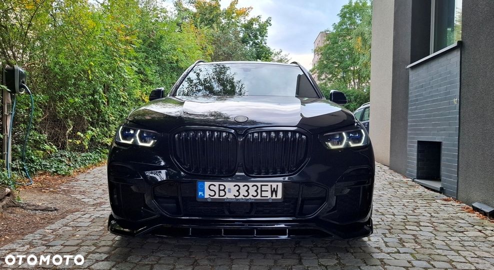 BMW X5 xDrive45e sport - 40