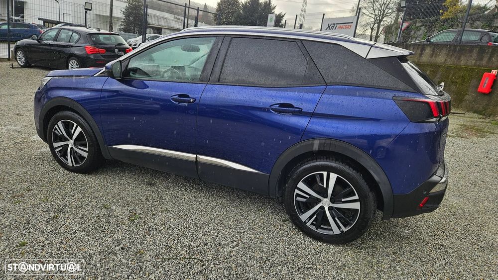 Peugeot 3008 BlueHDi 130 Stop & Start EAT8 Allure - 41