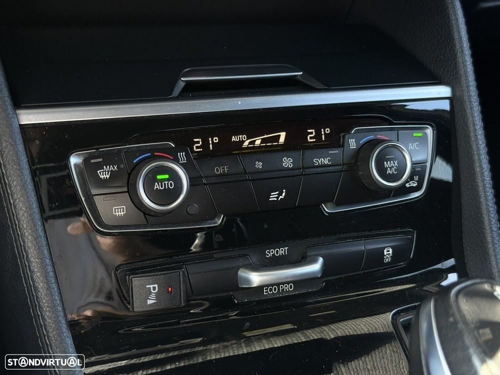 BMW 218 Active Tourer d Line Sport Auto - 10