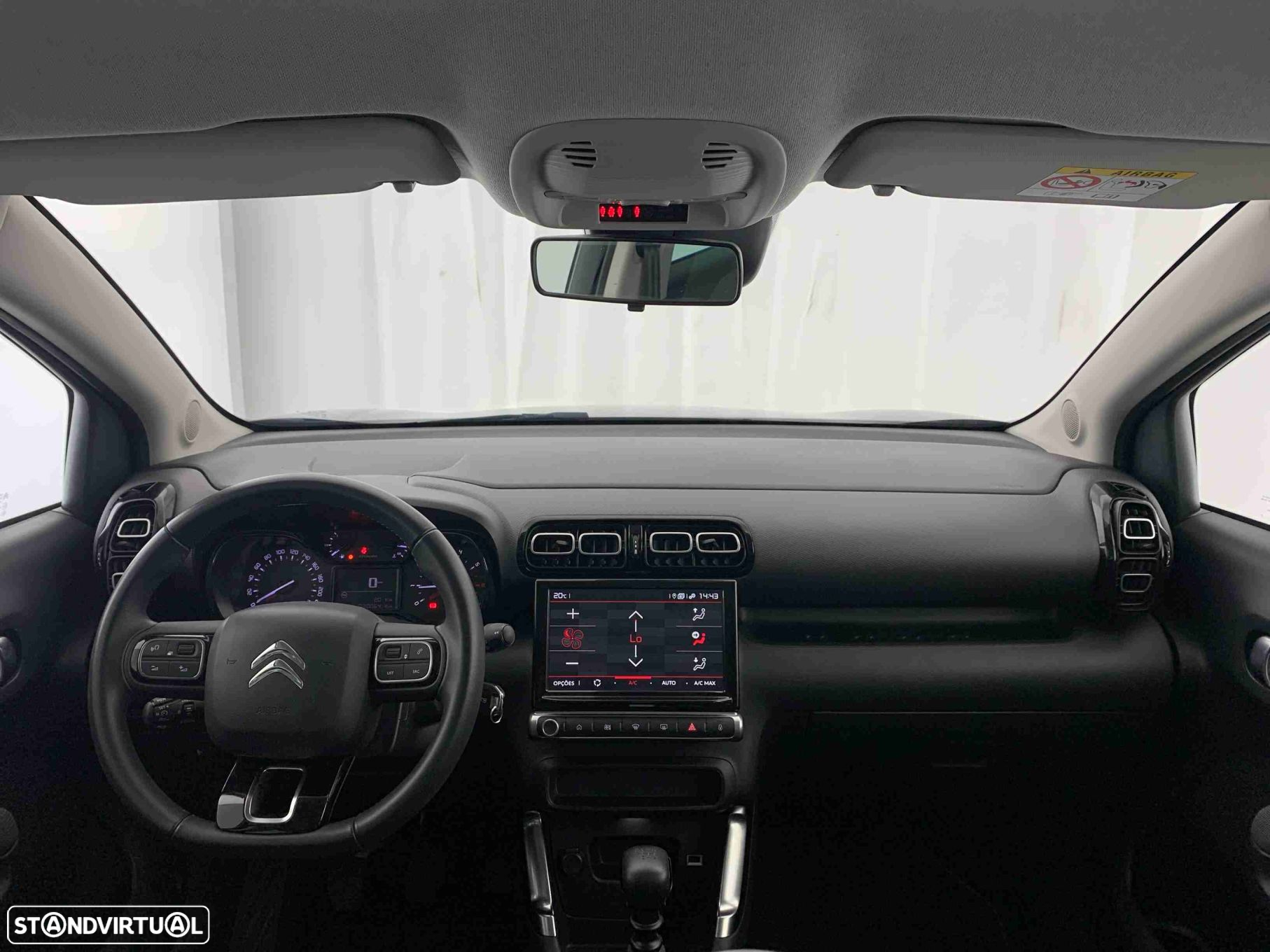 Citroën C3 Aircross 1.2 PureTech C-Series - 8