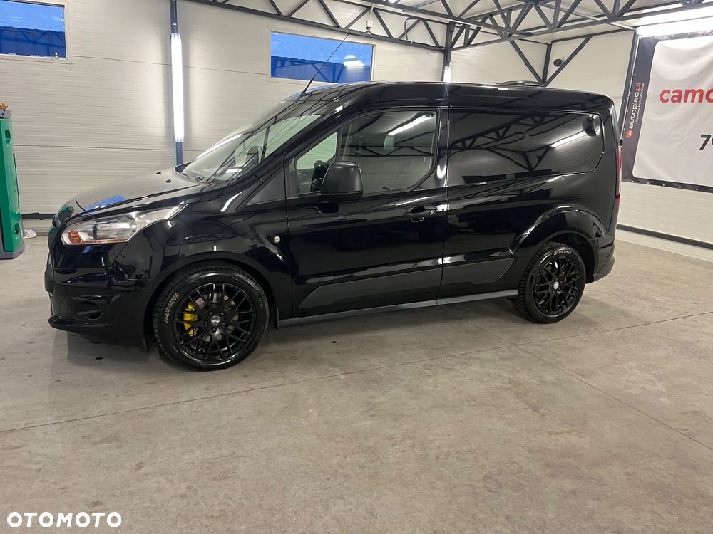 Ford Transit connect - 4