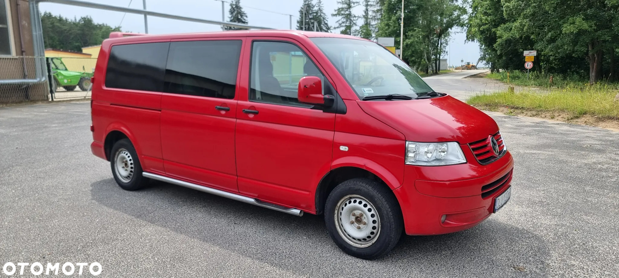 Volkswagen Transporter Caravelle Kurz DPF Bulli - 2