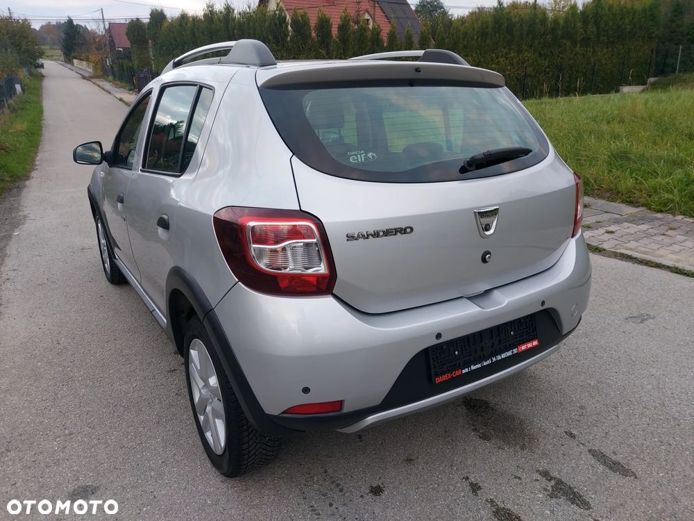 Dacia Sandero Stepway TCe 90 Prestige - 8