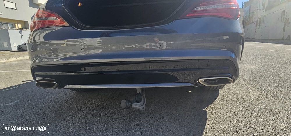 Mercedes-Benz CLA 200 Shooting Brake d 7G-DCT AMG Line - 15