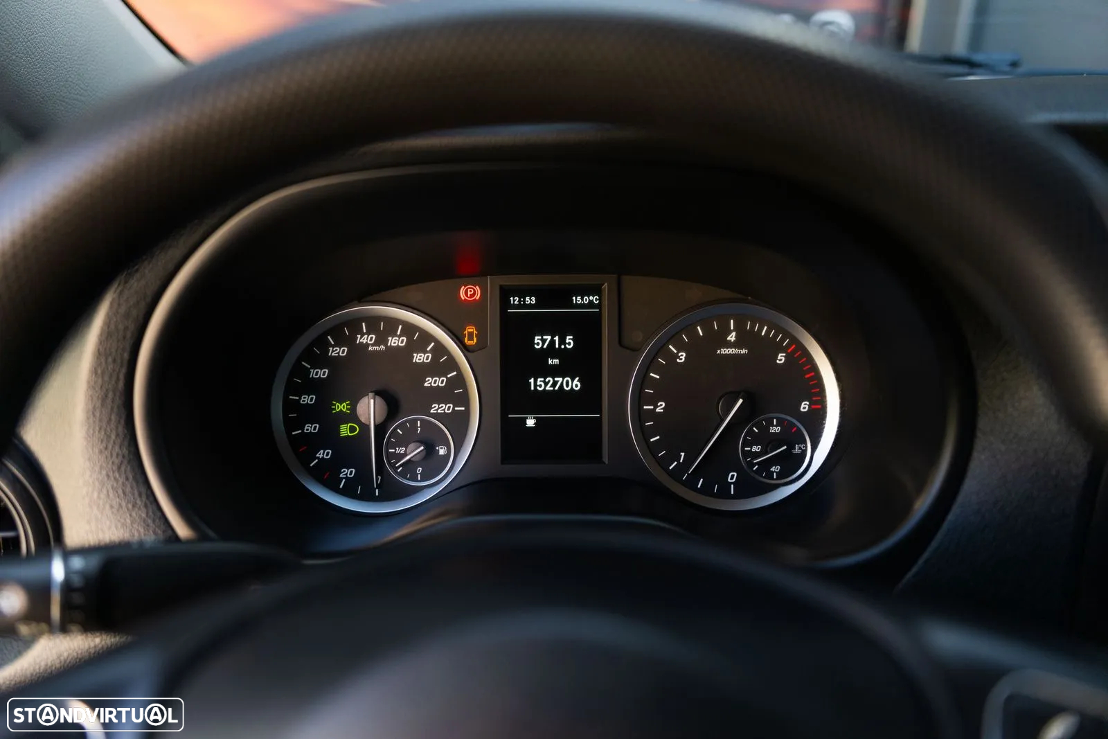 Mercedes-Benz VITO 114CDi 3Lugares - 15