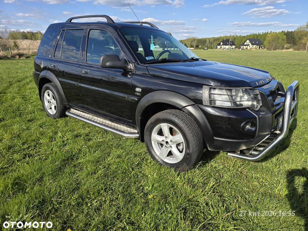 Land Rover Freelander 2.0 Td - 12