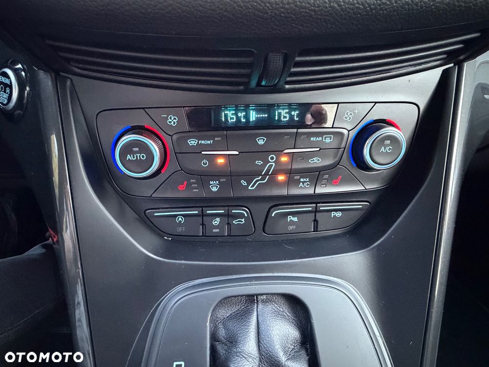 Ford C-MAX 1.5 EcoBoost Start-Stop-System Titanium - 38