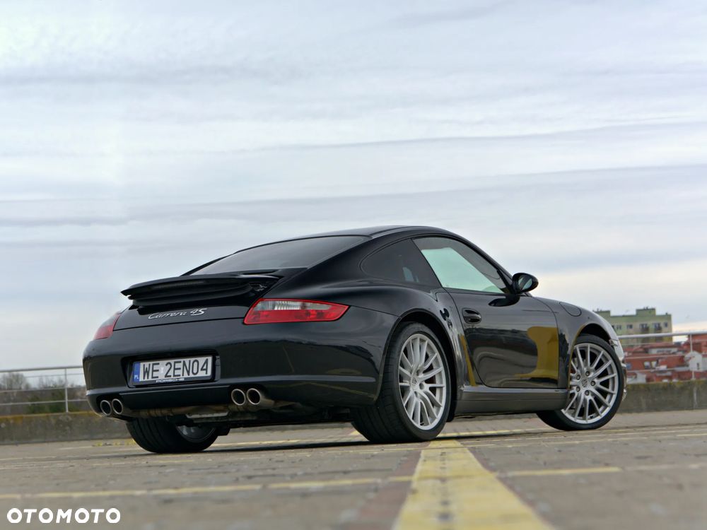 Porsche 911 Carrera 4 S Tiptronic - 8