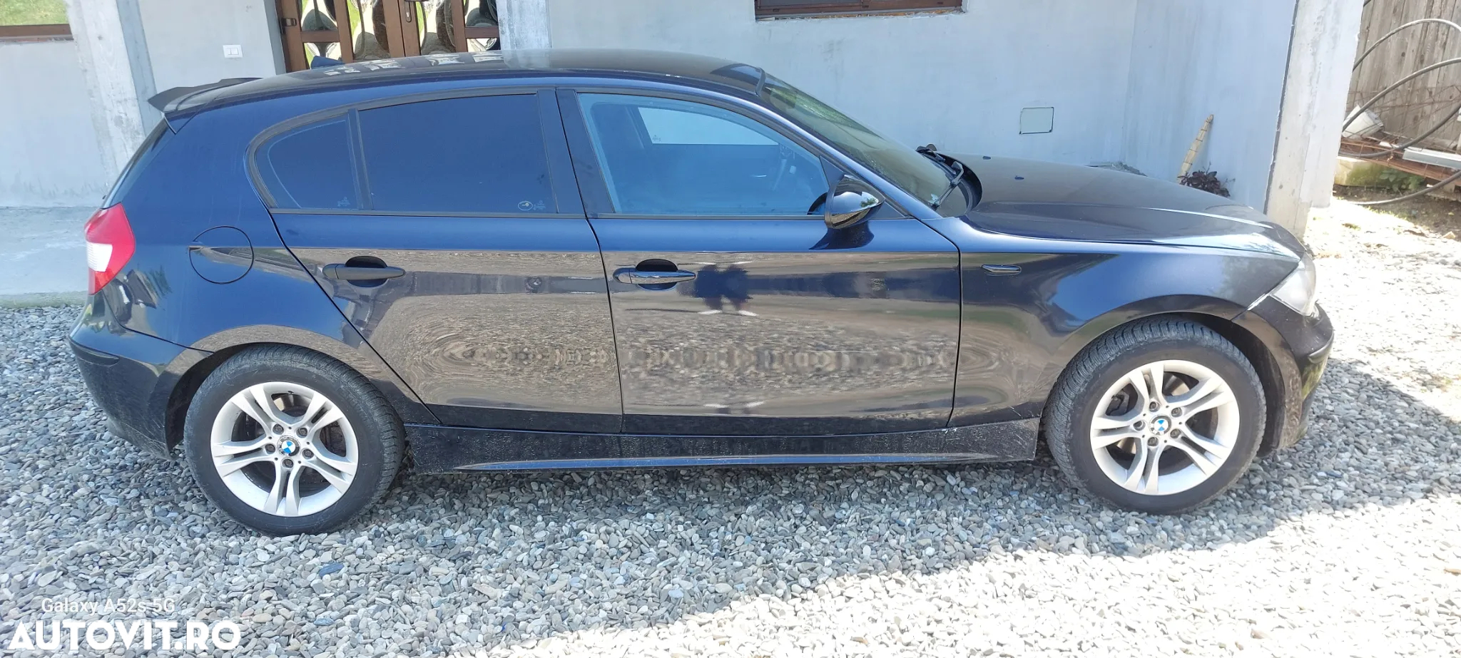 BMW Seria 1 116i - 5