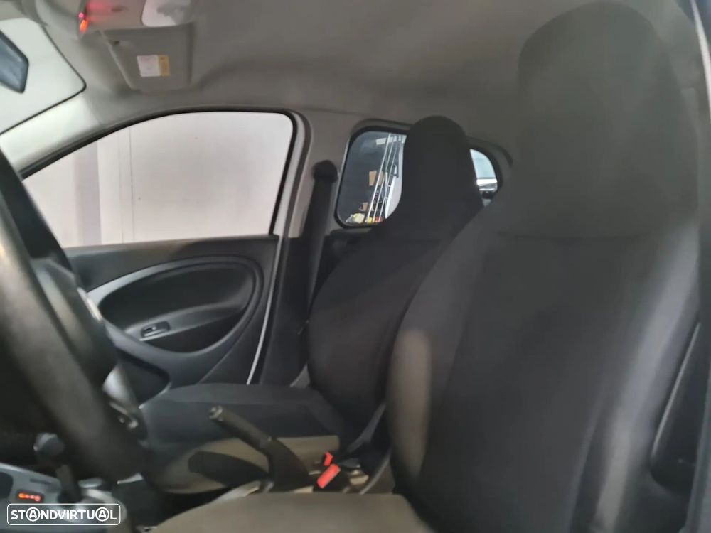 Smart ForFour 1.0 71 Aut. - 10