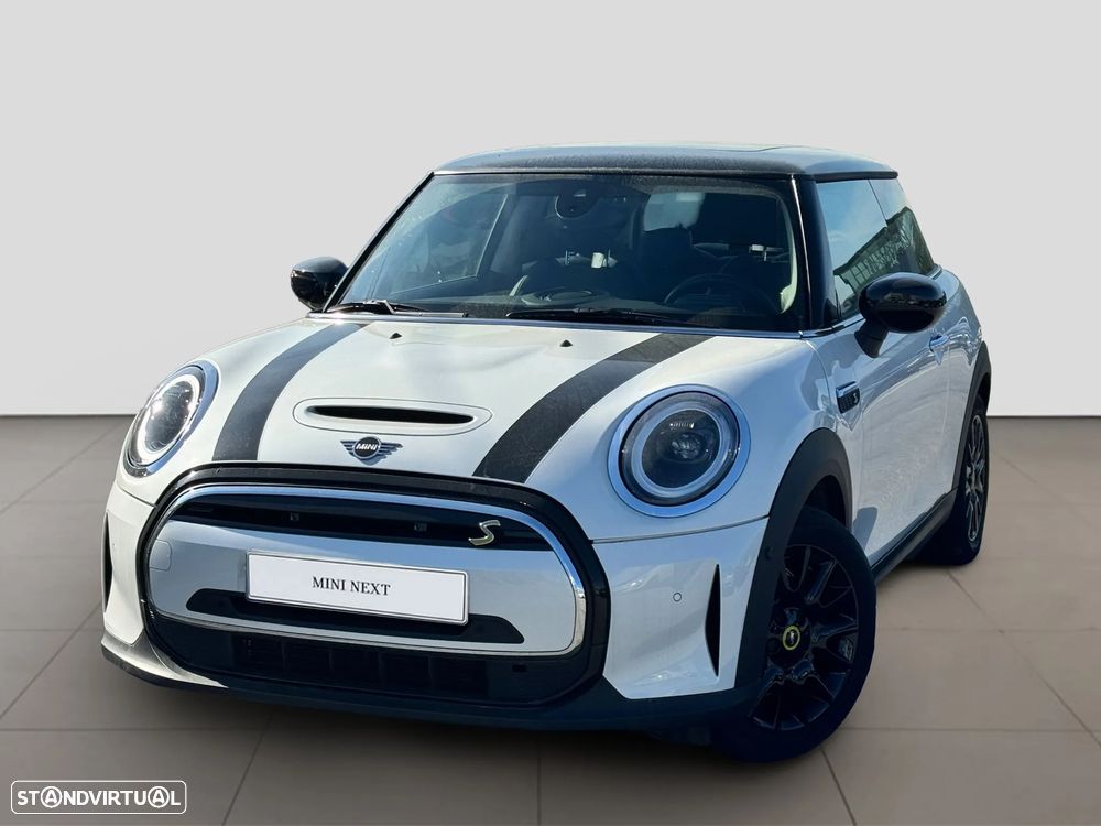 MINI 3 Portas Cooper SE - 1