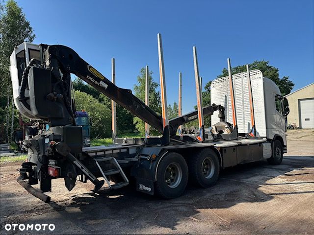 Volvo FH 460 - 6