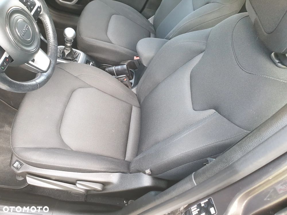 Jeep Renegade 2.0 MultiJet Limited 4WD S&S - 19