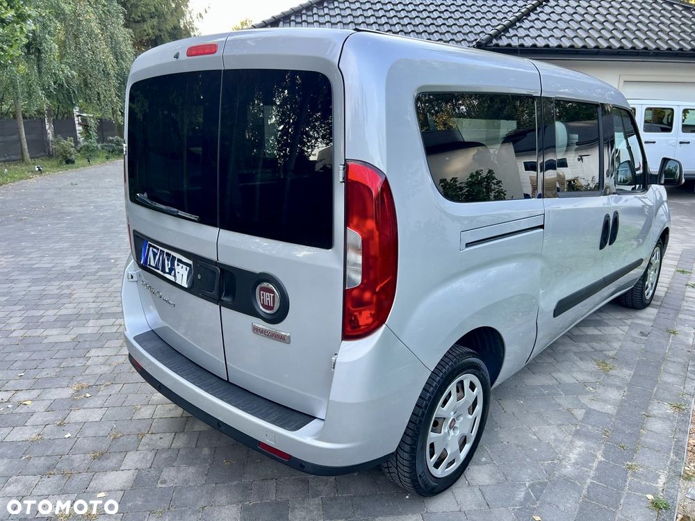 Fiat Doblo Kombi Maxi T-Jet Dynamic - 3