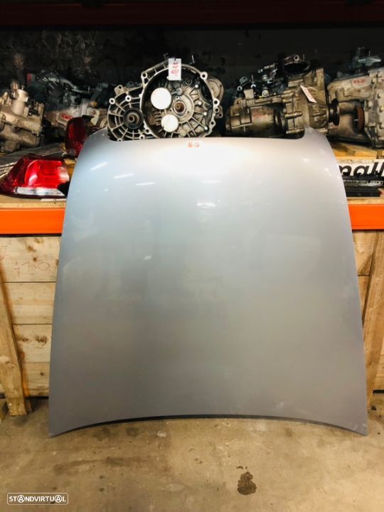 Capot Audi A6 C6 4F (2004-2011) - 2