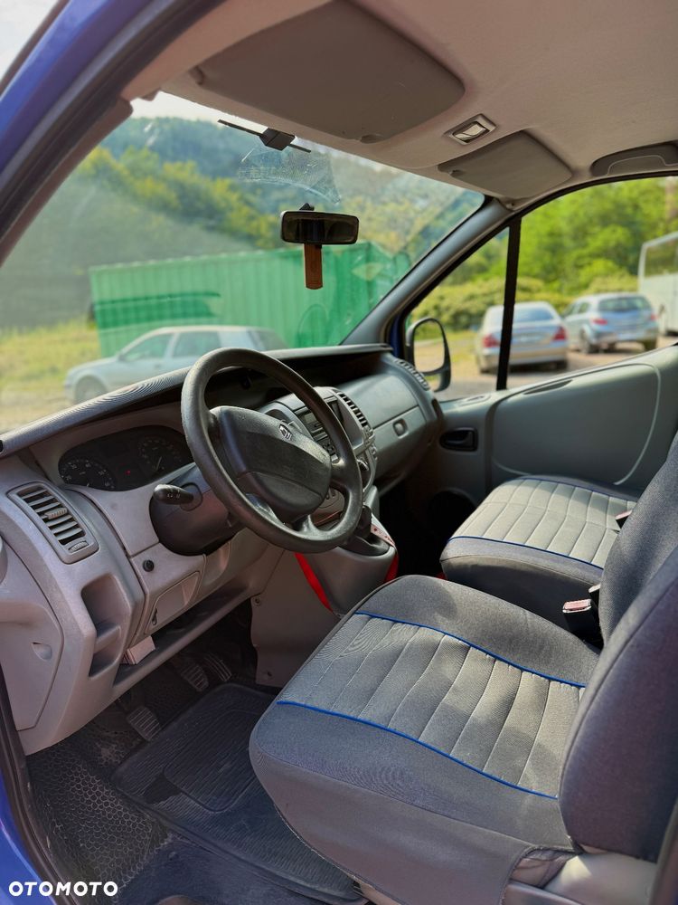 Renault Trafic L1H1 Passenger Lux - 13