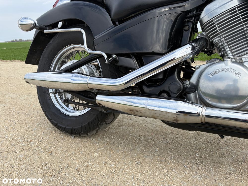 Honda VT - 24