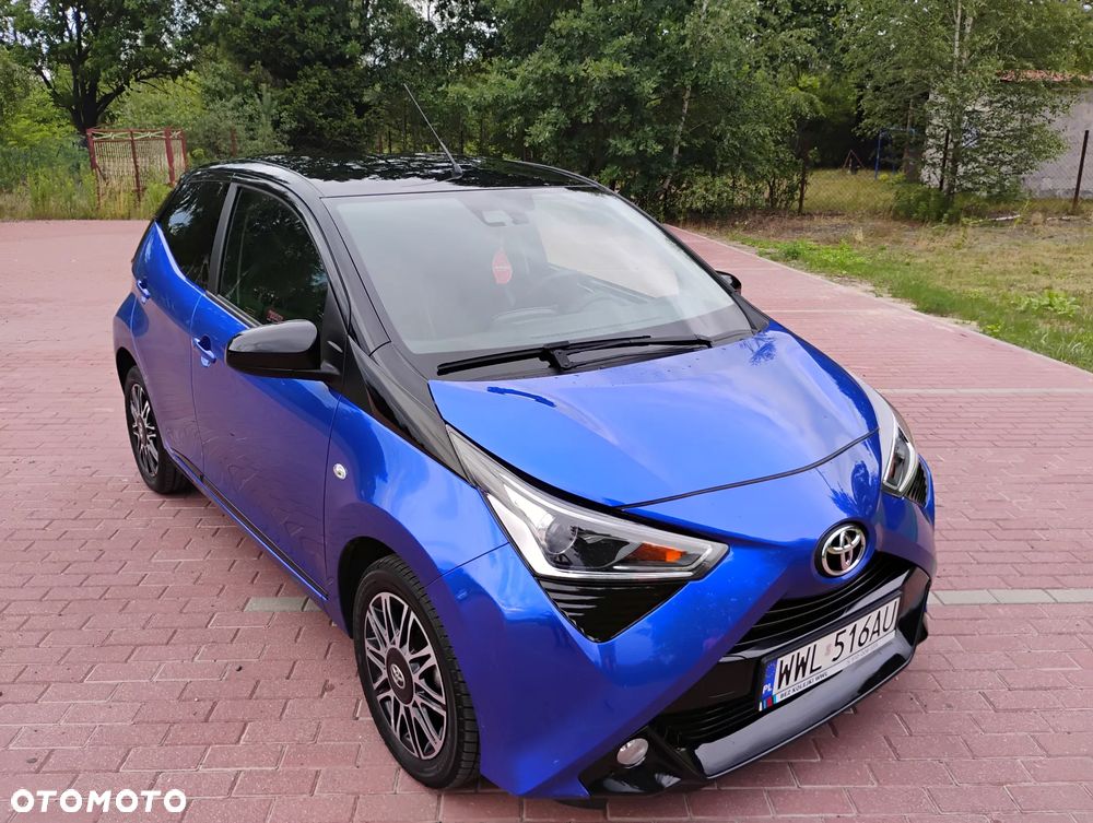 Toyota Aygo - 1