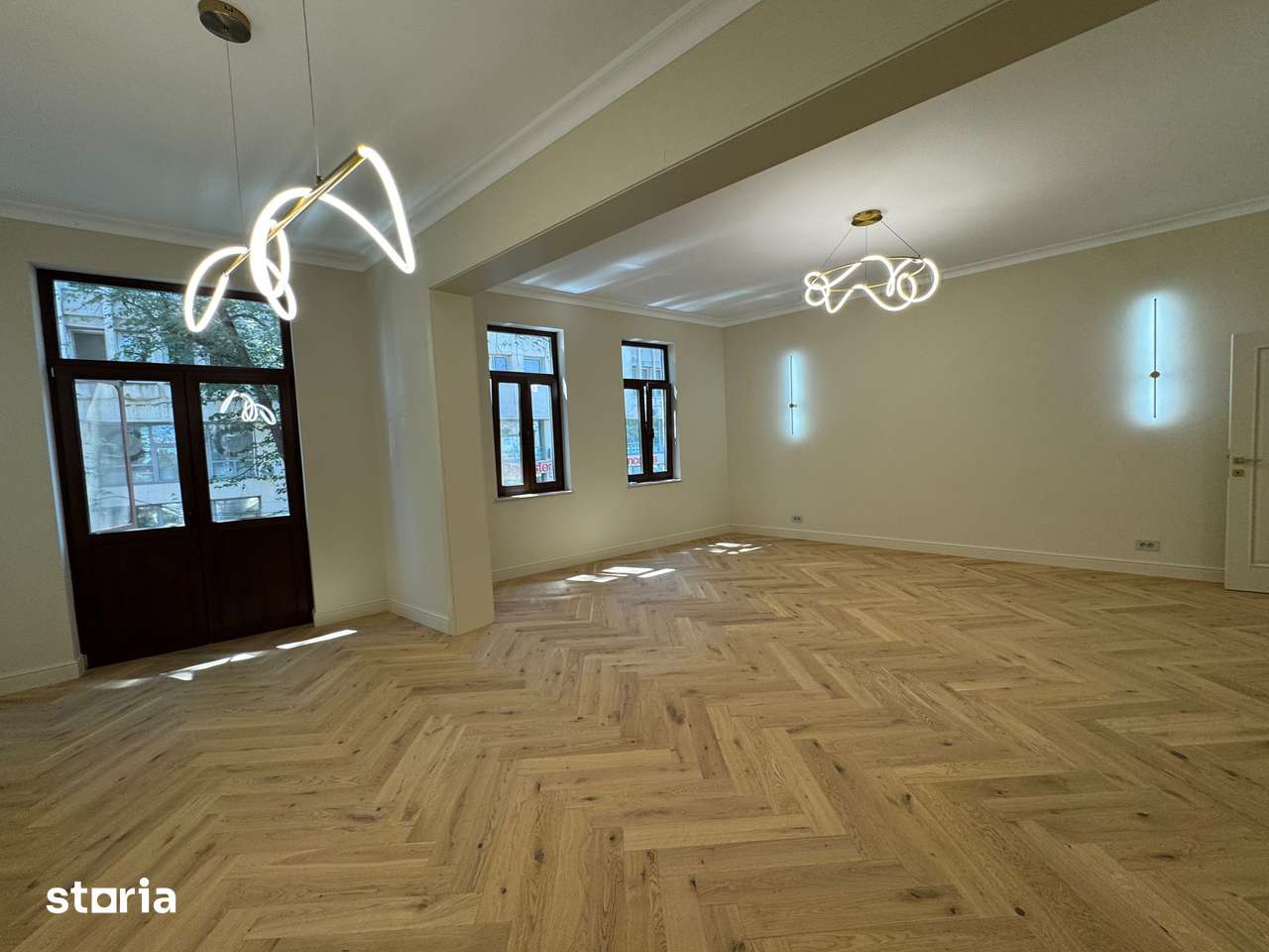 4 camere | Mihai Eminescu -Piata Romana | vila interbelica — fotografia 3