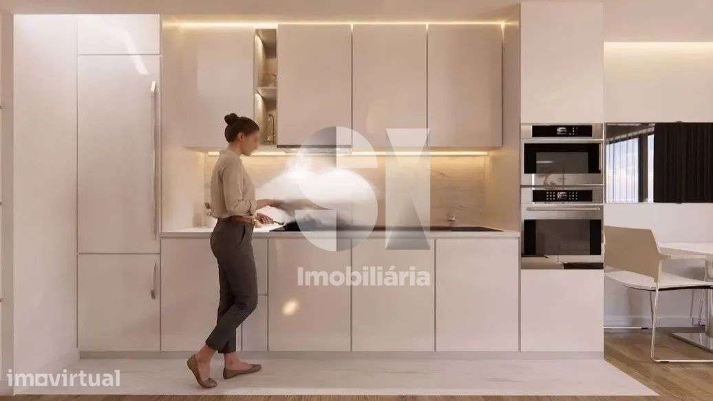 Apartamento T0 NOVO - Vila Nova de Gaia - Grande imagem: 4/30