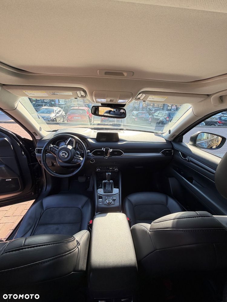 Mazda CX-5 SKYACTIV-G 194 AWD ADVANTAGE - 5