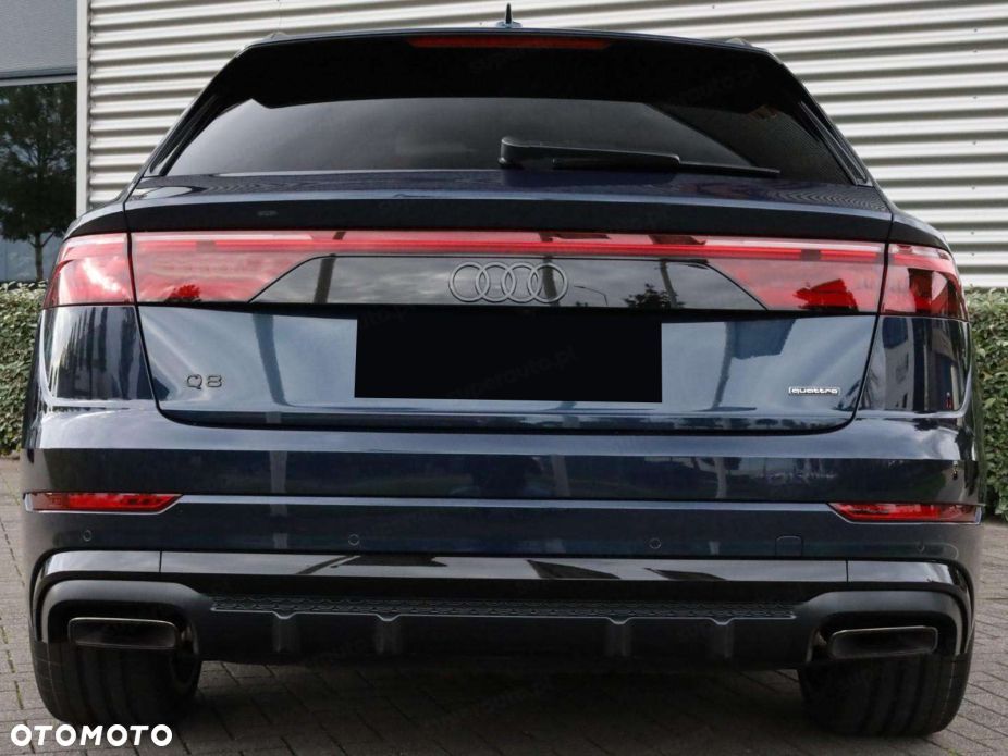 Audi Q8 50 TDI mHEV Quattro Tiptronic - 3