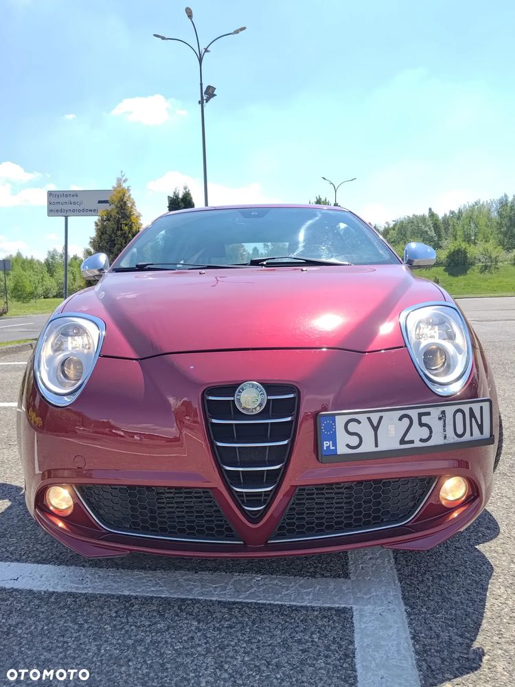 Alfa Romeo Mito 1.4 TB MultiAir Distinctive S&S TCT - 8