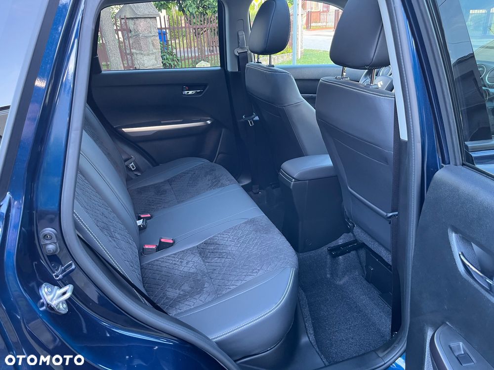 Suzuki Vitara 1.4 Boosterjet Hybrid Allgrip Comfort+ "SHINKAI" - 25