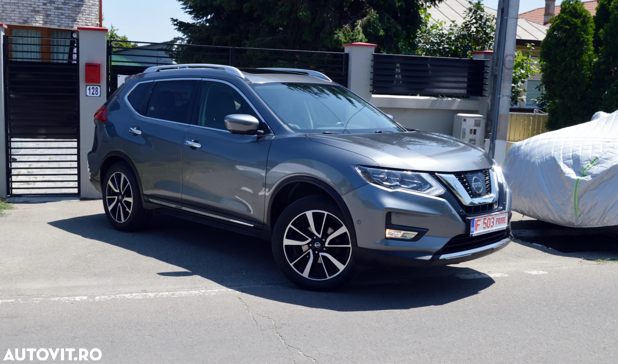 Nissan X-Trail 1.6 dCi Tekna - 35
