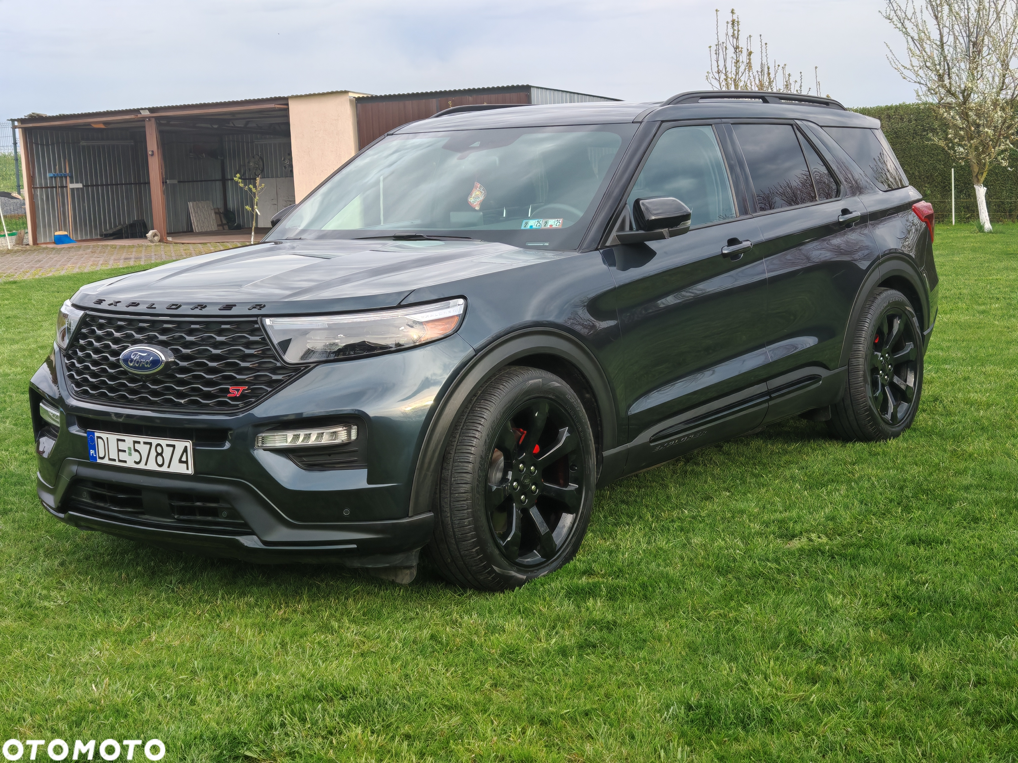 Ford Explorer - 4