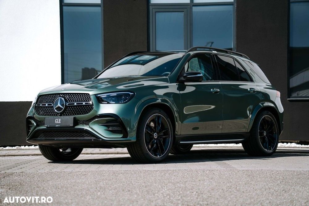 Mercedes-Benz GLE - 1