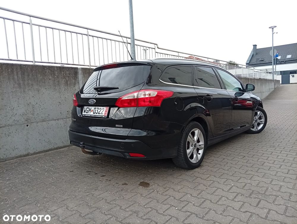 Ford Focus 1.6 TDCi DPF Start-Stopp-System Champions Edition - 4