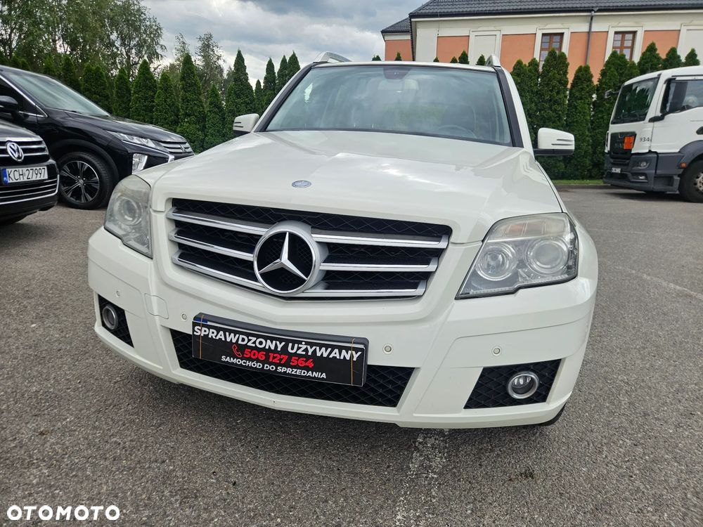 Mercedes-Benz GLK 280 4-Matic - 8
