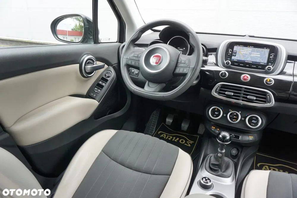 Fiat 500X - 26