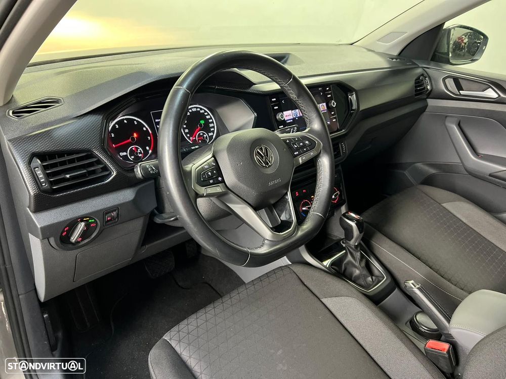 VW T-Cross 1.0 TSI Life DSG - 5
