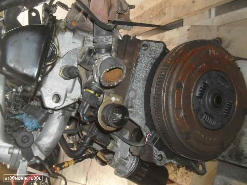 MOTOR COMPLETO VOLKSWAGEN GOLF III 1996 - 2
