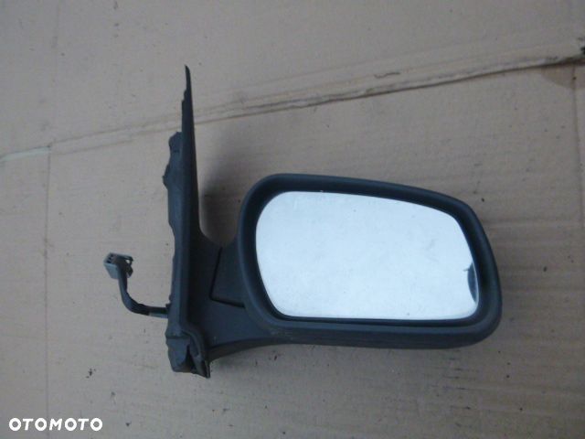 LUSTERKO PRAWE ELEKTRYCZNE FORD FOCUS MK2 04-07 KOLOR H4 5 PINÓW - 17