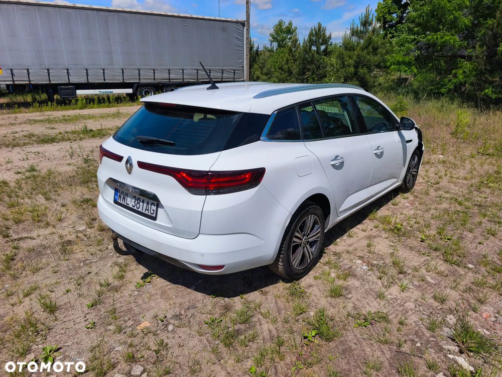 Renault Megane BLUE dCi 115 EDC TECHNO - 6