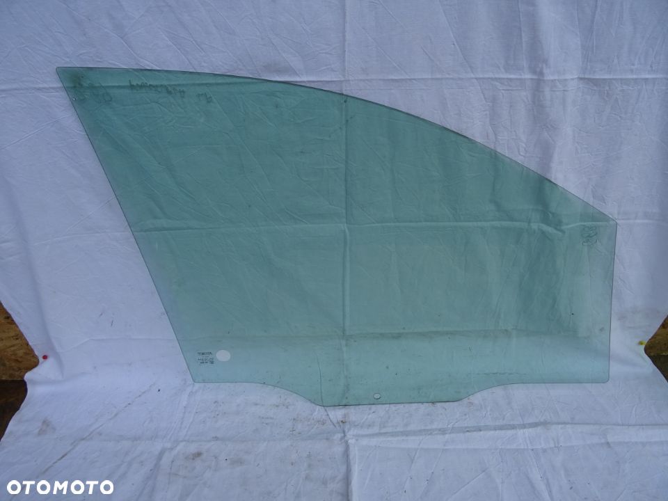 SZYBA DRZWI BOCZNA LEWA PRZÓD FIAT MULTIPLA LIFT NR688 - 3