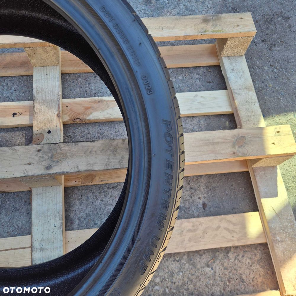 Potentem UHP Event 255/35/19 96W XL 2023r 6.07 - 6